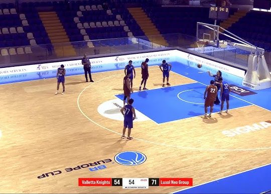 BOV National Men’s League: Luxol Sherries Estates vs Athleta AtoZ