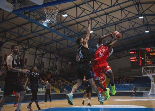Elite Basketball Tournament Malta 2025