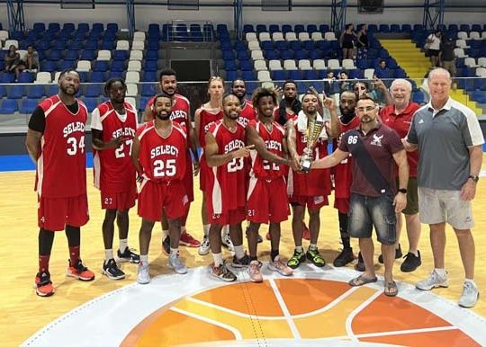 Elite Basketball tournament comes to an end after successful second edition