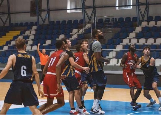 Elite Basketball Tournament Malta